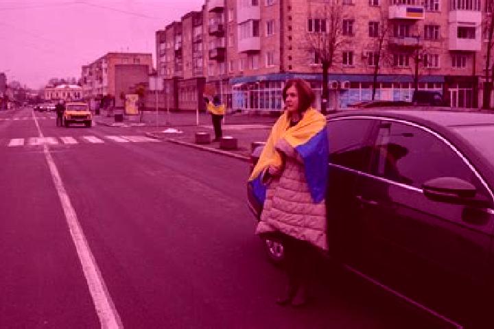 Lucy, 36 — Escort in Kokhanivka, Ukraine