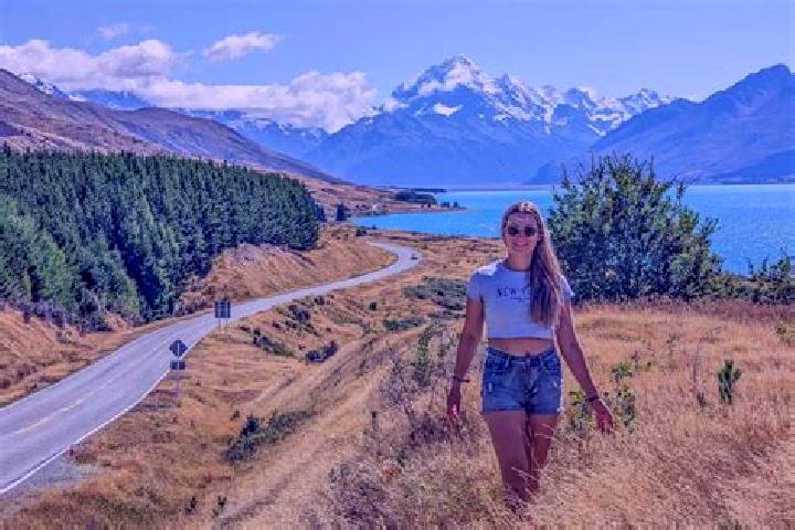 Lucy, 36 — Escort in Mount Cook, New Zealand