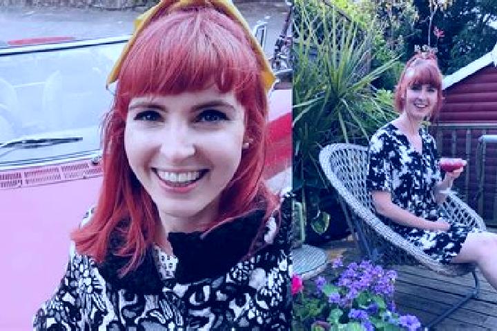 Lucy, 36 — Escort in Quarndon, United Kingdom
