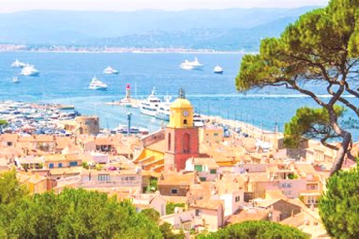 Lucy, 36 — Escort in Saint-Tropez, France