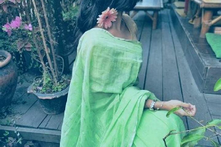 Lucy, 36 — Escort in Shari Mari, Iran