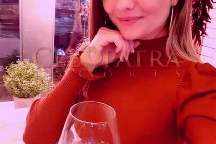 Lucy, 37, a red green-eyed mediterranean companion based in Harrington Park. Offering Erotic Massage, Striptease, Domination, OWO. Available for incall and o...