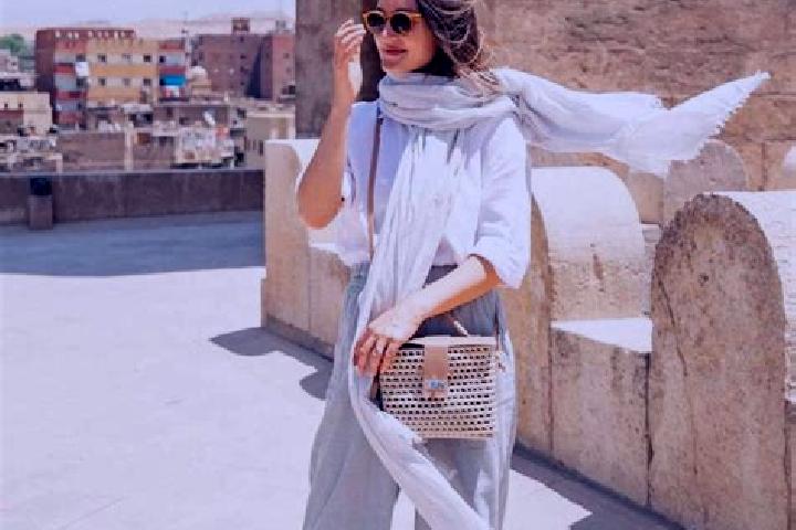 Lucy, 37 — Escort in Cairo, United States