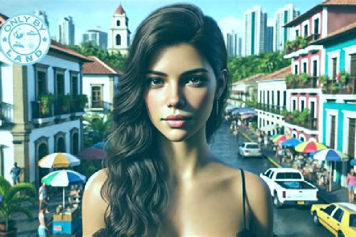 Lucy, 37 — Escort in David, Panama