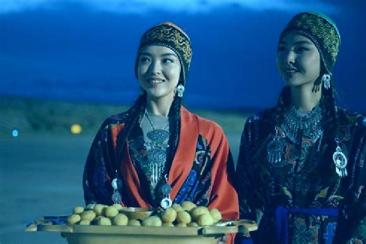 Lucy, 37 — Escort in Koson Shahri, Uzbekistan