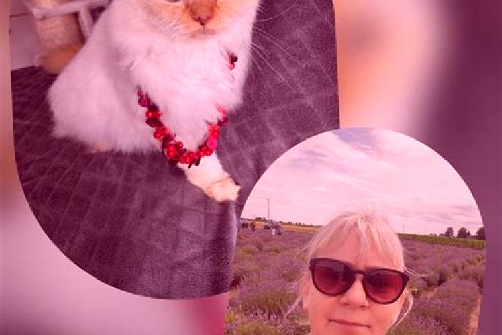 Lucy, 37 — Escort in Koty, Ukraine