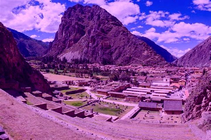 Lucy, 37 — Escort in Ollantaytambo, Peru