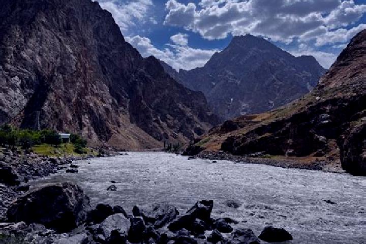 Lucy, 37 — Escort in Panj, Tajikistan
