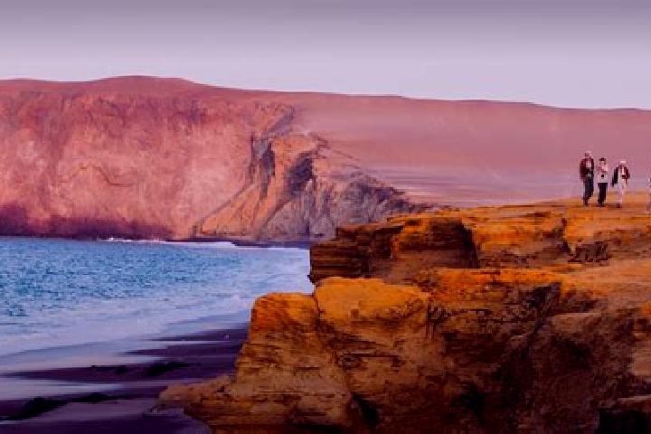 Lucy, 37 — Escort in Paracas, Peru
