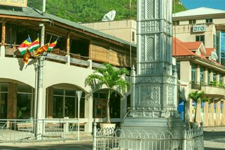 Lucy, 37 — Escort in Pointe La Rue, Seychelles