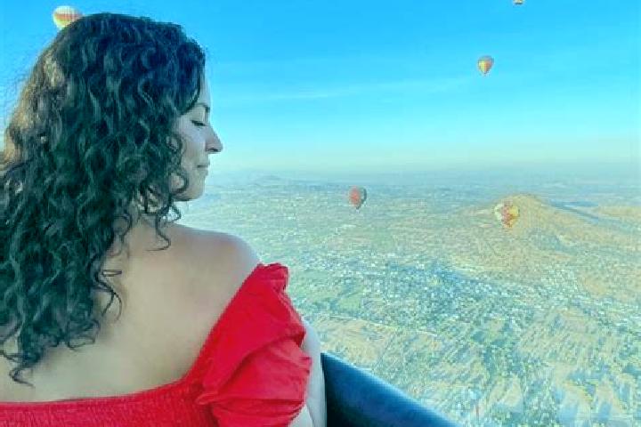Lucy, 37 — Escort in Quimichis, Mexico