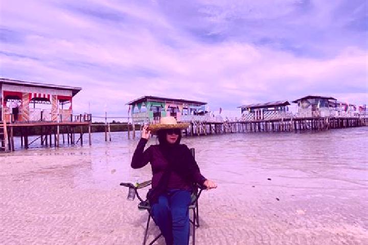 Lucy, 37 — Escort in Tigtabon, Philippines