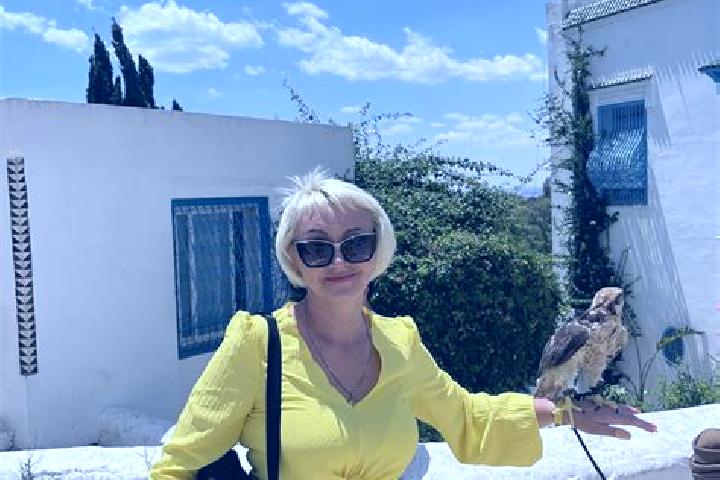 Lucy, 38 — Escort in Bilohorodka, Ukraine