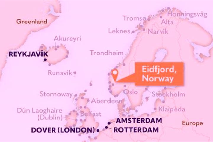 Lucy, 38 — Escort in Eidfjord, Norway