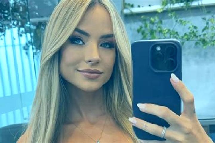 Lucy, 38 — Escort in El Conejo, Mexico