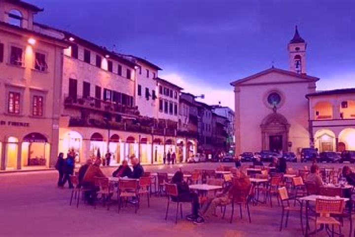 Lucy, 38 — Escort in Figline Vegliaturo, Italy