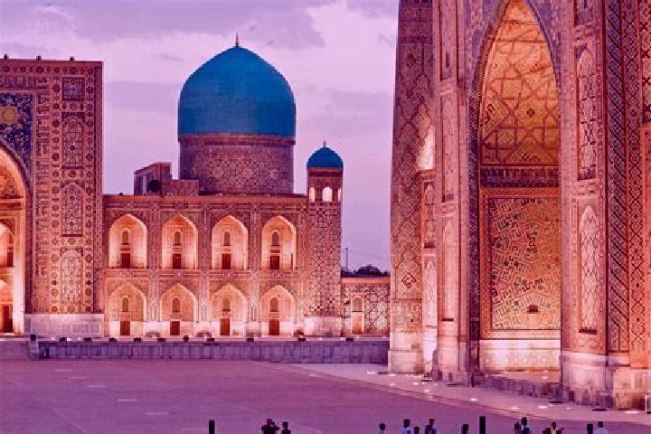 Lucy, 38 — Escort in Gazli, Uzbekistan