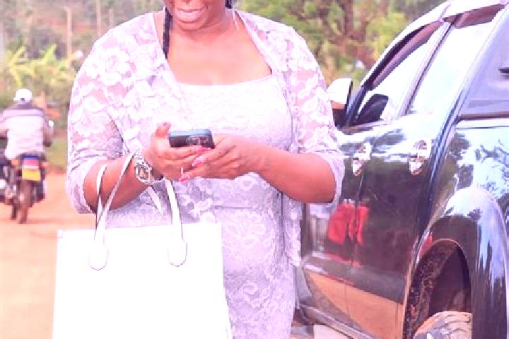 Lucy, 38 — Escort in Kathwana, Kenya
