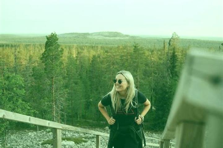 Lucy, 38 — Escort in Leppaevaara, Finland