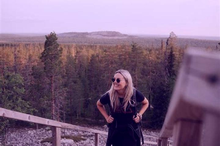 Lucy, 38 — Escort in Piikkioe, Finland