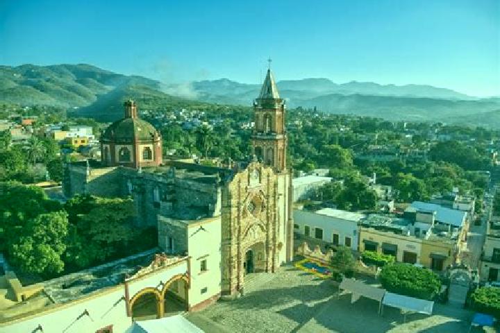 Lucy, 38 — Escort in San Juan Acatitlan, Mexico
