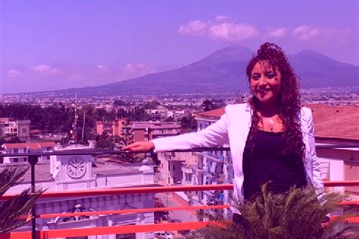 Lucy, 38 — Escort in San Marzano sul Sarno, Italy