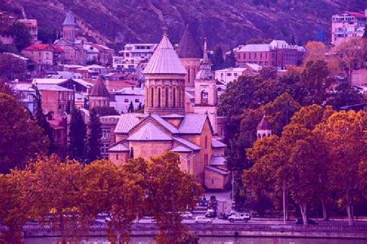 Lucy, 38 — Escort in Sioni, Georgia