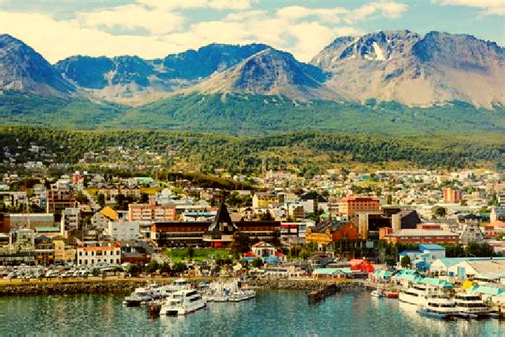 Lucy, 38 — Escort in Ushuaia, Argentina
