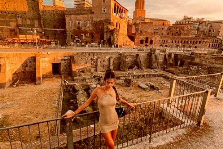 Lucy, 39 — Escort in Alvanite, Italy