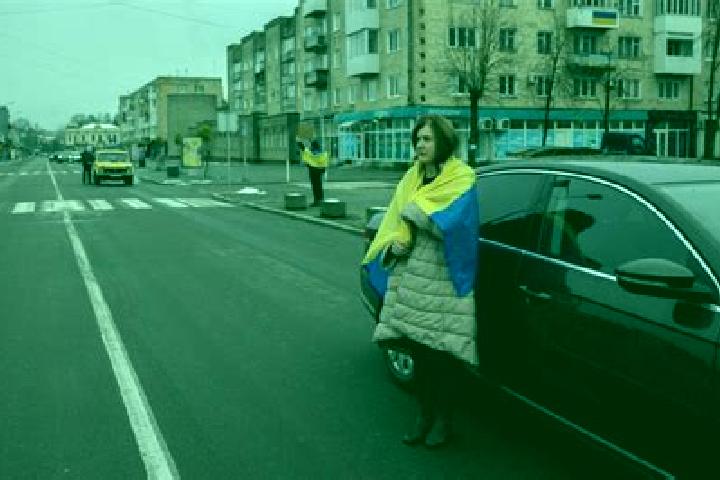 Lucy, 39 — Escort in Blahodarivka, Ukraine