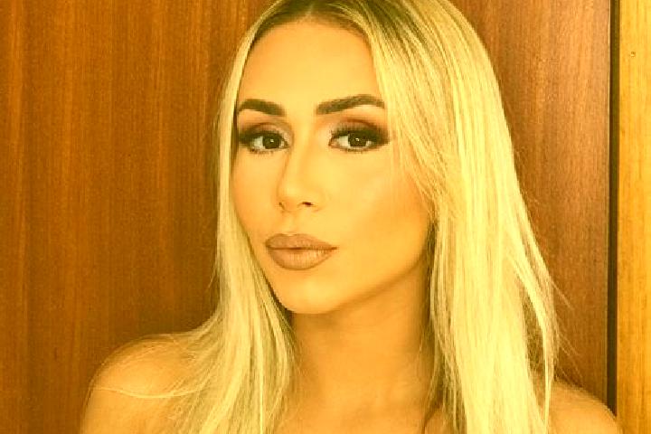 Lucy, 39 — Escort in General Carneiro, Brazil