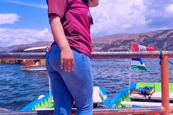 Lucy, 39 — Escort in Pacucha, Peru