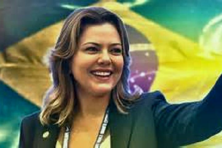 Lucy, 39 — Escort in Sebastiao Barros, Brazil