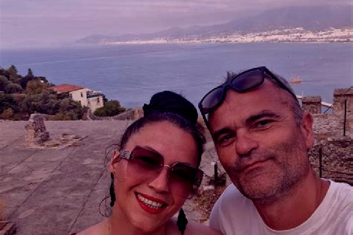Lucy, 39 — Escort in Tureac, Romania