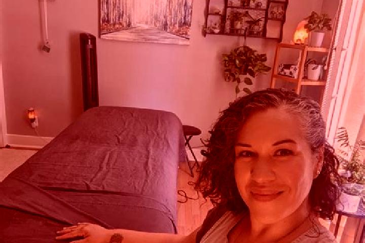 Luna, 20, a black grey-eyed latina companion based in Cherac. Offering Overnight, CIM, Erotic Massage. Available for incall and outcall, overnight bookings a...