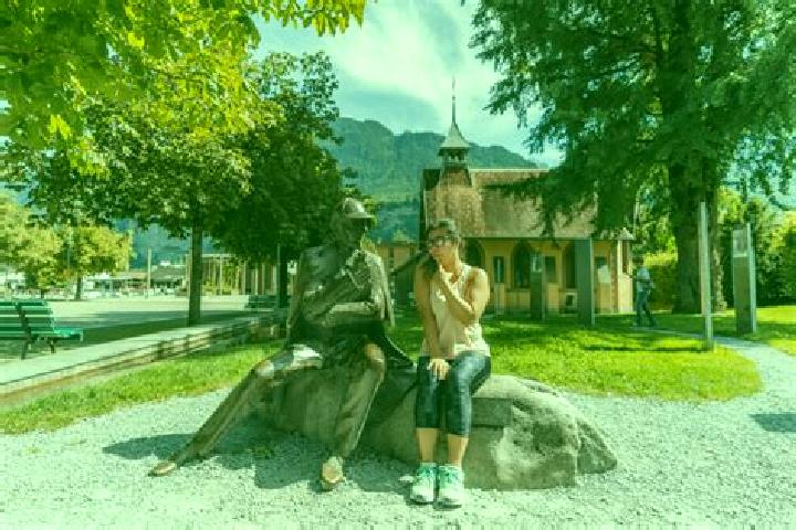 Luna, 20 — Escort in Meiringen, Switzerland