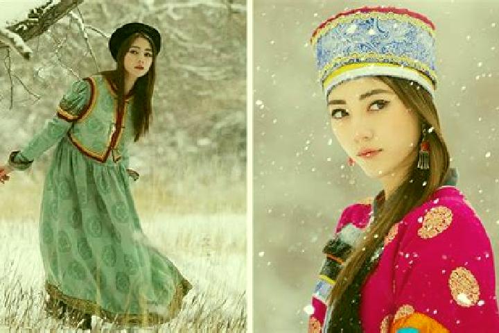 Luna, 20 — Escort in Naran Bulag, China