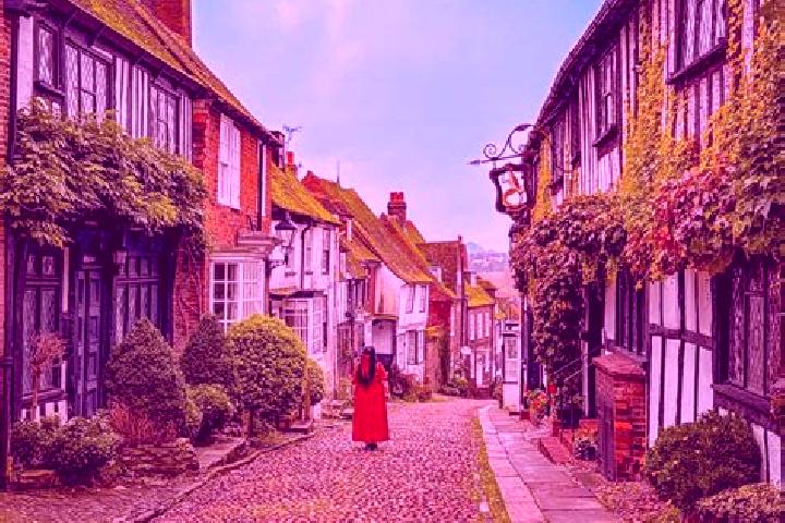 Luna, 21 — Escort in Rye, United Kingdom