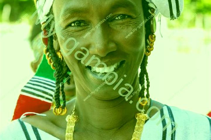 Luna, 21 — Escort in Sinchu Balla, Gambia
