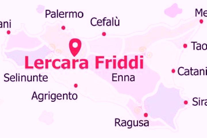 Luna, 22 — Escort in Lercara Friddi, Italy