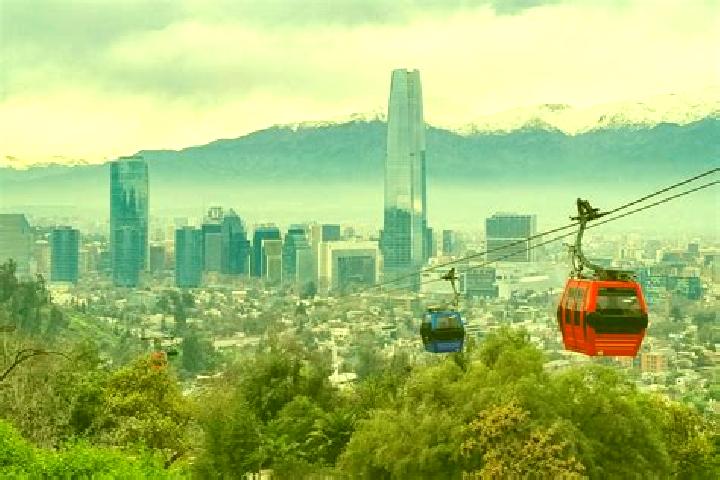 Luna, 22 — Escort in Santiago, Chile