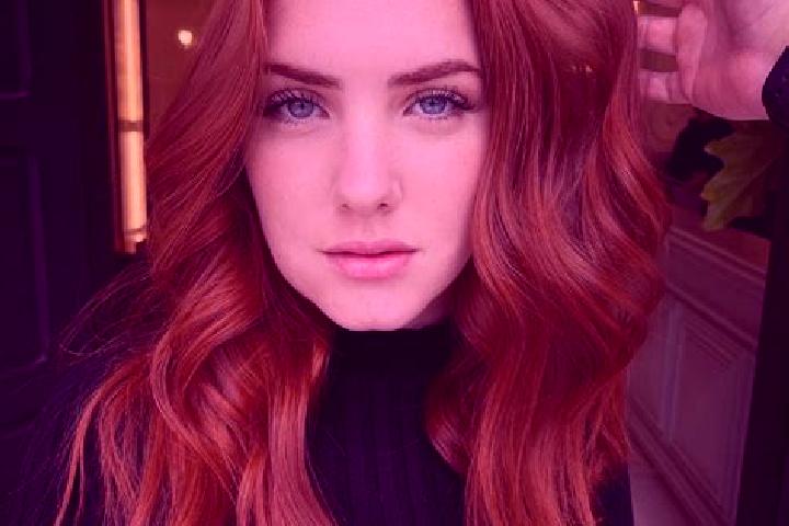 Luna, 23, a auburn blue-eyed mediterranean companion based in Meicheng. Offering Deep French Kissing, Tantra, 69. Available for incall and outcall, day and e...