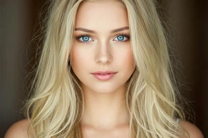 Luna, 23, a blonde amber-eyed mixed companion based in Matisi. Offering Dinner Date, Massage, Overnight, Domination. Available for incall and outcall, overni...