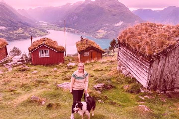 Luna, 23 — Escort in Sauland, Norway