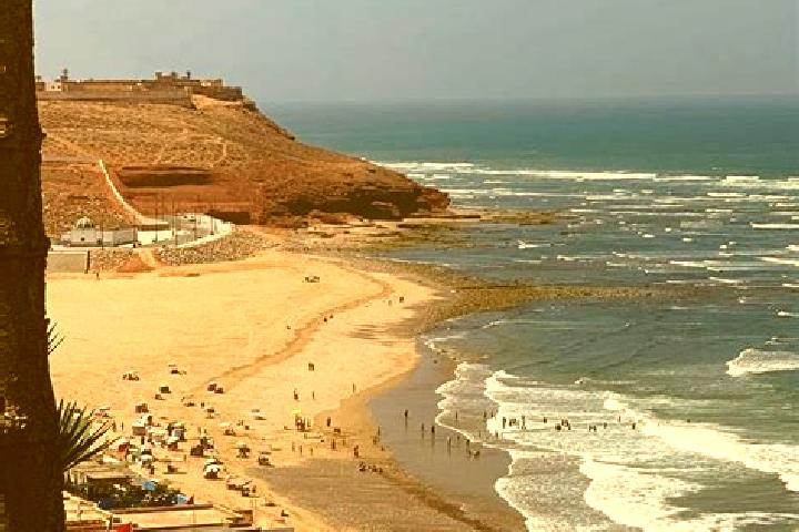 Luna, 23 — Escort in Sidi Lmokhtar, Morocco
