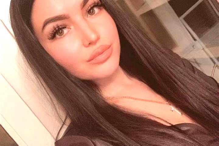 Luna, 23 — Escort in Zuivtsi, Ukraine