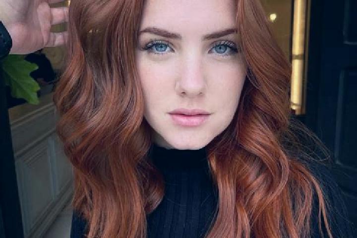 Luna, 24, a auburn blue-eyed mixed companion based in Supikovice. Offering Deep French Kissing, Striptease, Couples. Available for incall and outcall, overni...