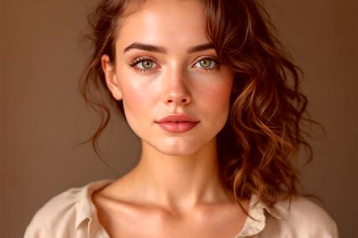 Luna, 24, a chestnut brown-eyed caucasian companion based in Buzoesti. Offering Deep French Kissing, Domination, A-Level, BDSM, Dinner Date. Available for in...