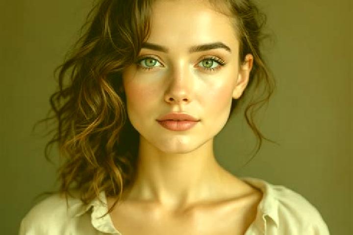 Luna, 24, a chestnut green-eyed mediterranean companion based in Velke Ulany. Offering OWO, Tantra, BDSM, Overnight, Striptease. Available for incall and out...