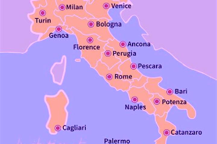 Luna, 24 — Escort in Osoppo, Italy